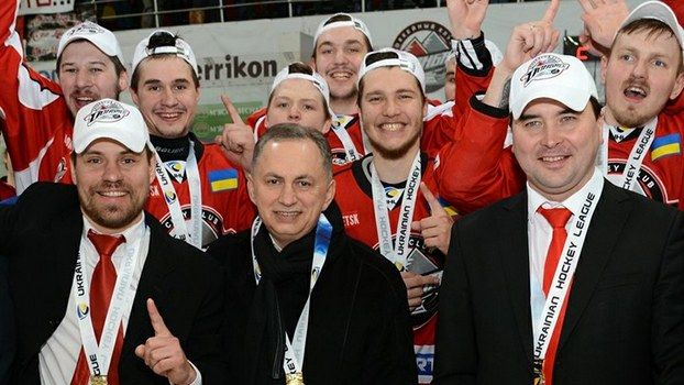 Борис Колесников: Мы мечтаем выиграть чемпионат Украины в донецком Дворце спорта "Дружба"